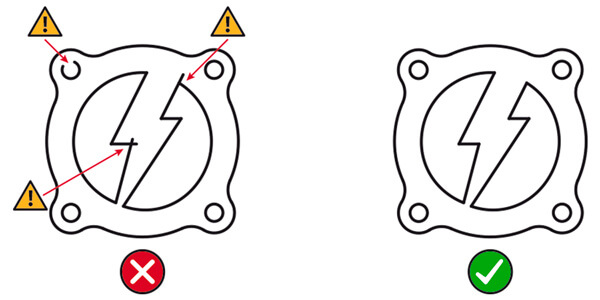 guía de diseño de corte láser