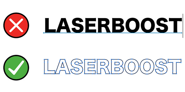 guía de diseño de corte láser