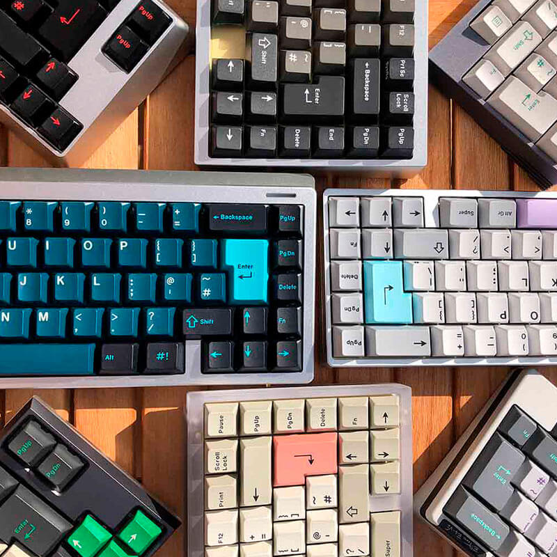 Keyboards