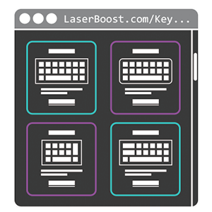 Keyboard-Laser-Cut-Mechanical-Plates