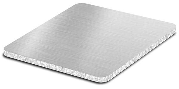 Aluminio 5754 Cepillado Premium