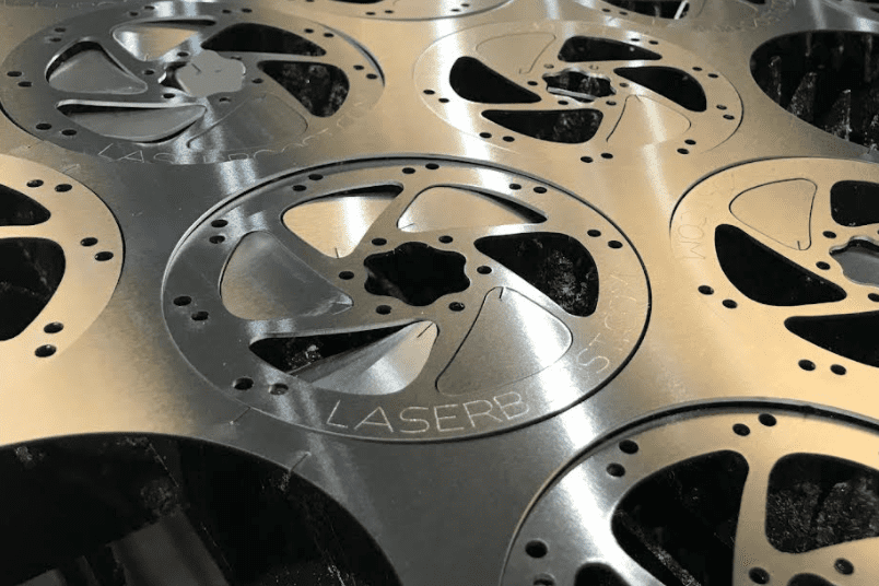 Online Laser Cutting & Metal Bending Service