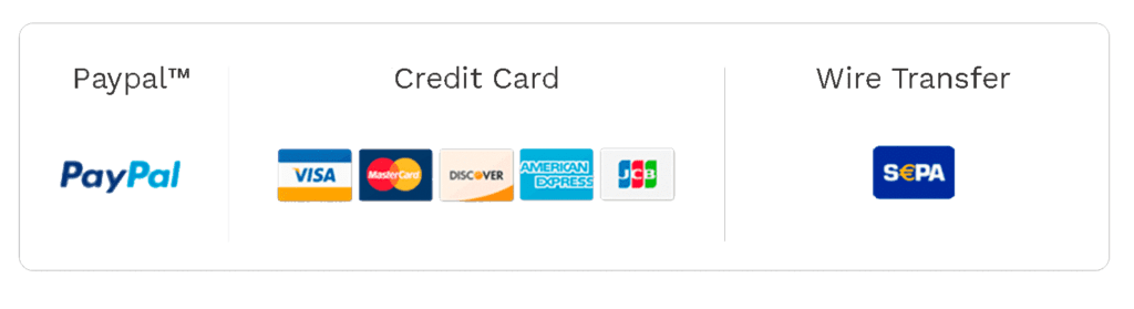 Payment LaserBoost