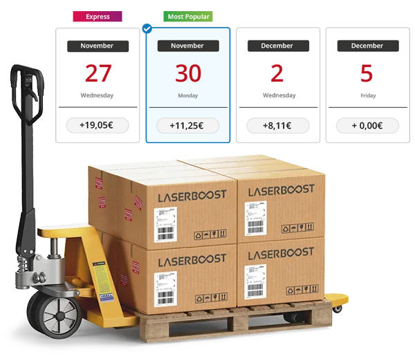 Para empresas 11 transpalet