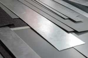 Materiales 3 Acabados de las piezas metálicas
