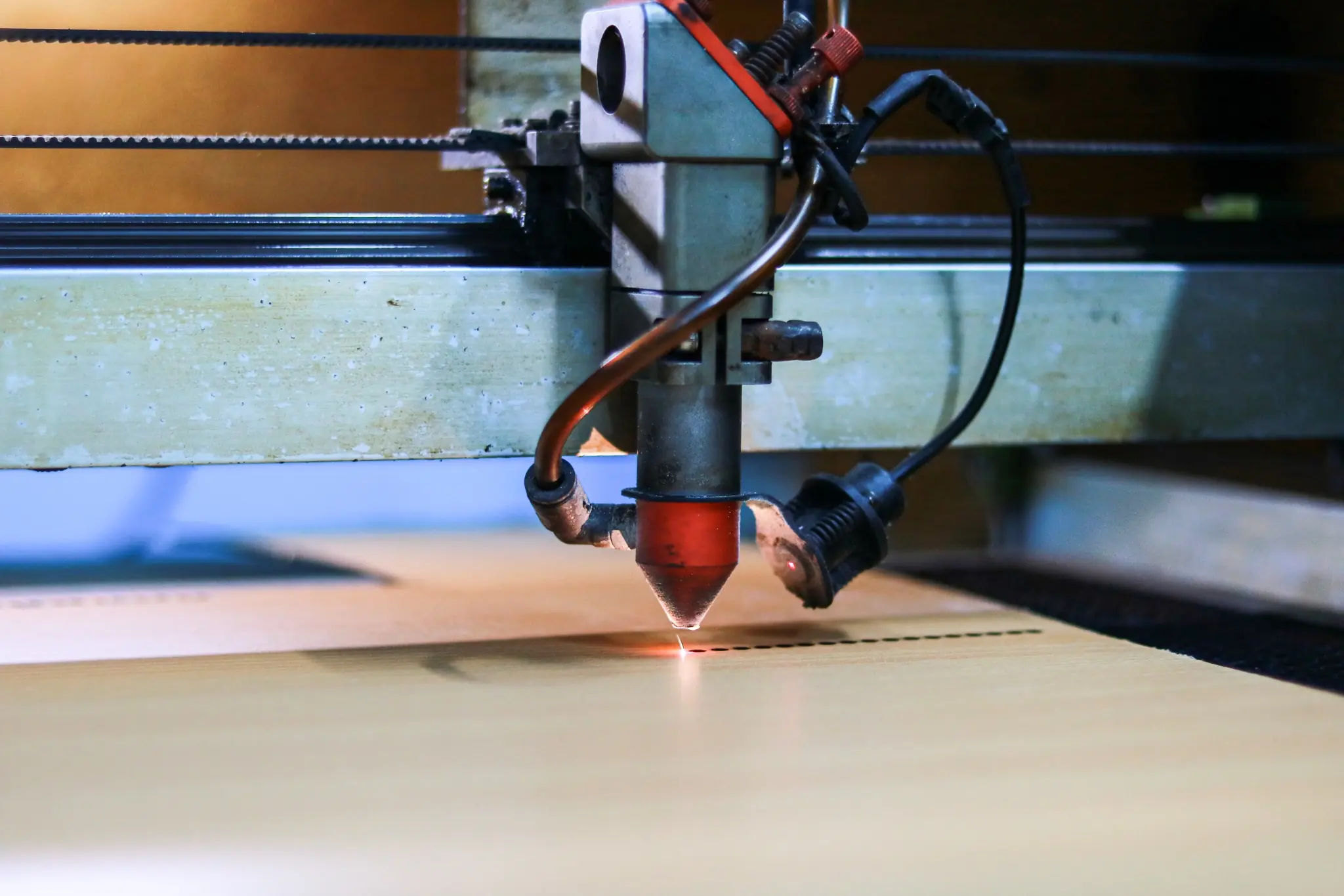 ventajas corte laser