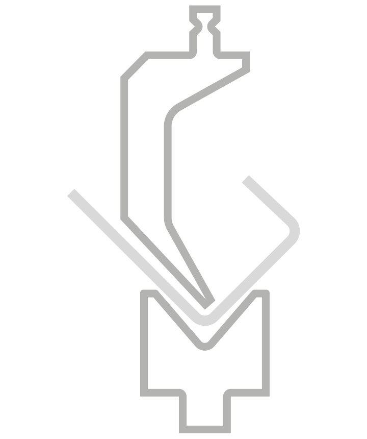 Plegado de chapa laser bending
