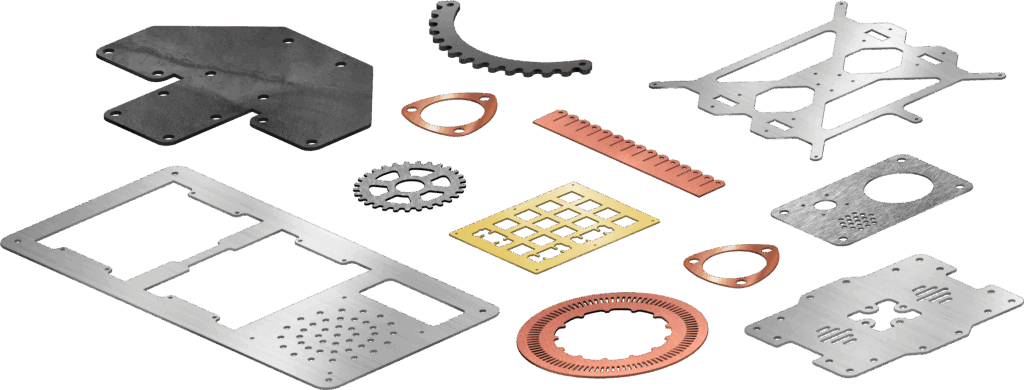 parts flat