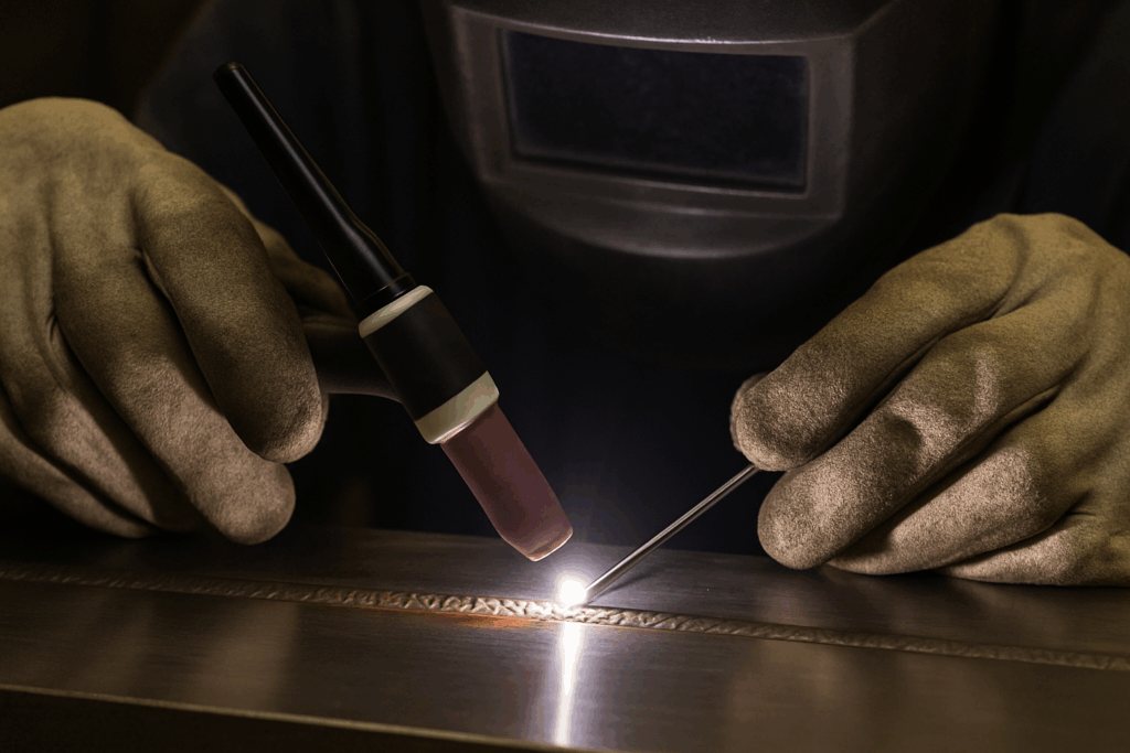 soldadura welding