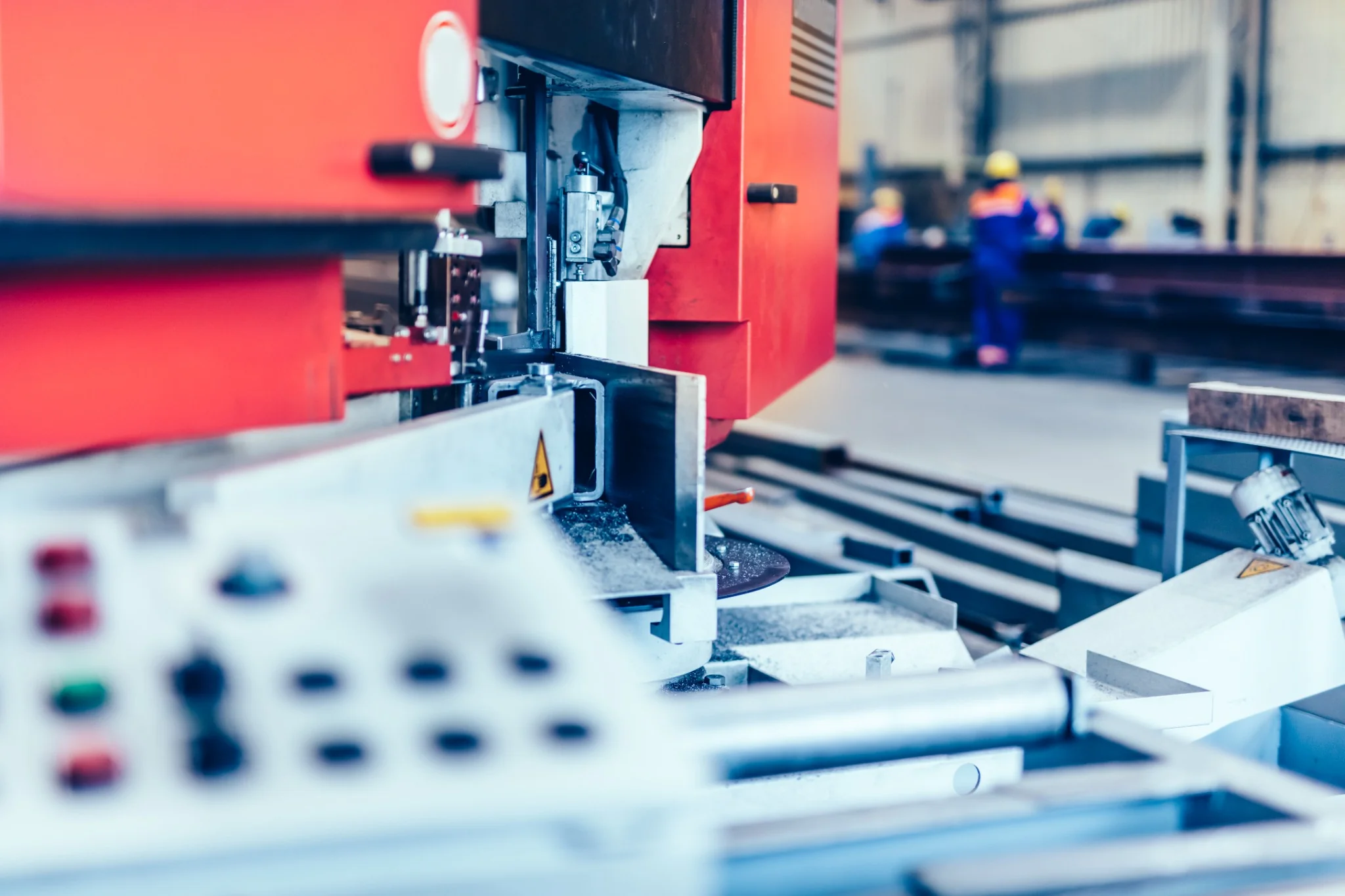 Corte y plegado de chapa