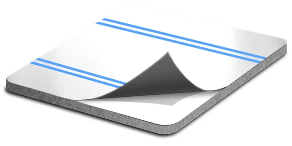 stainless steel acero inoxidables brillante premum