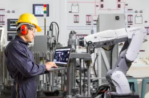 Cómo funciona 9 Industria 4.0 aplicada al corte láser